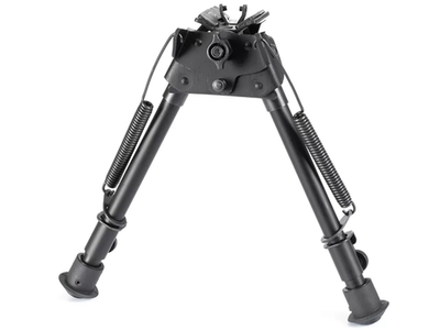 Сошки ShotTime на антабочный винт с качалкой L=23-33см