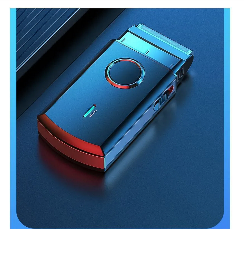 Электрическая Бритва Бердск 3383A акуумуляторная