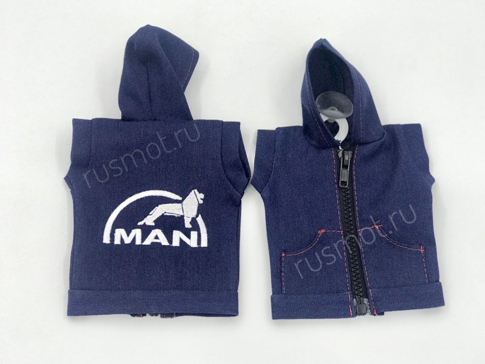 Вымпел майка MAN