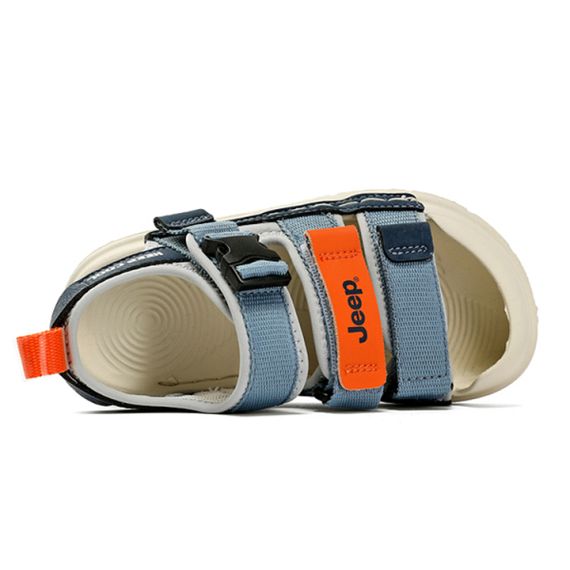 Jeep Sandals 'White'