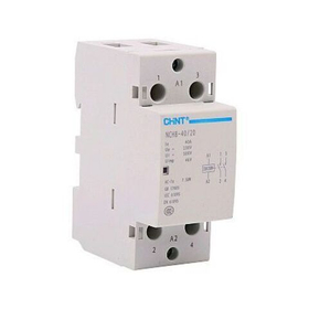 CHINT Контактор модульный NCH8-40/20 40A 2НО AC220/230В 50Гц (R) 256081