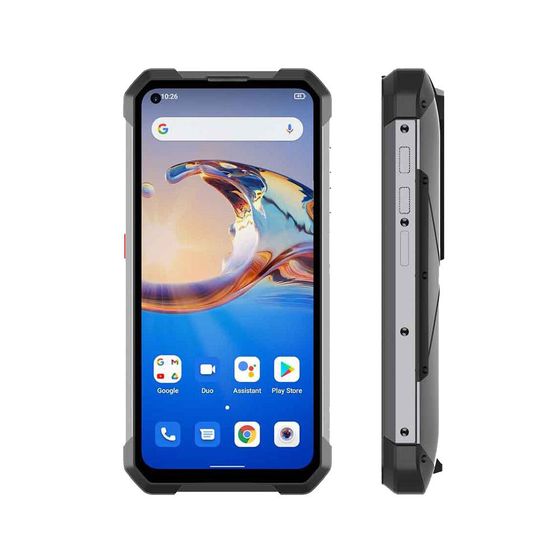 Unihertz Tank 22000mAh 6,81' IP68 защищенный смартфон с емкой батареей