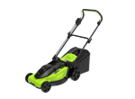 Газонокосилка электро Greenworks LM2000 2кВт 43см 40л 16.6кг