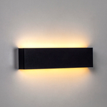 810517 Бра FIUME LED 10W 950LM ЧЕРНЫЙ 3000K