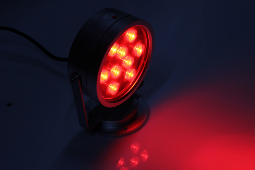 HPRO-003A-R  LEd прожектор, 12V(БЕЗ СКИДОК)