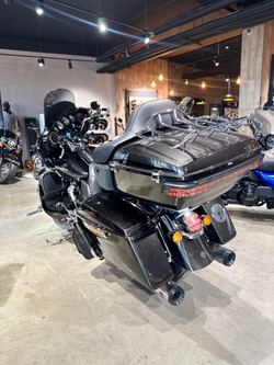 Harley-Davidson Ultra Limited, 2018
