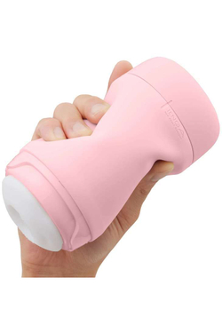 Мастурбатор Tenga Puffy Strawberry Pink