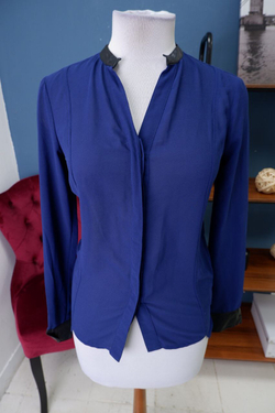 Блузка Silvian Heach практичная 46 размер