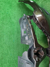 Бампер передний Renault Kaptur (2016-2022)