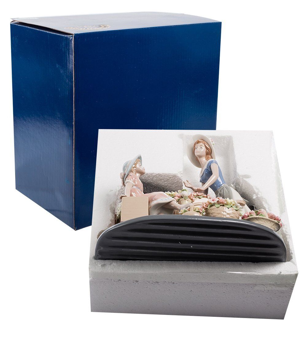 Pavone CMS-20/19 Композиция «Девушка с цветами»