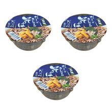 Лапша с рыбным бульоном Sunaoshi Soba 80 г 3 шт