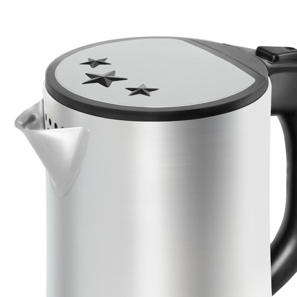 Чайник электрический Irit, IR-1356, 1.8 л, 1500 Вт, ск нагр элем, металл