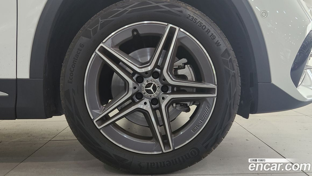 Mercedes-Benz GLA-Class H247 GLA250 4MATIC (01.2023)