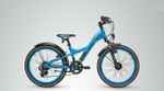 Детский велосипед Scool XXLITE ALLOY 20 7-S (2018)