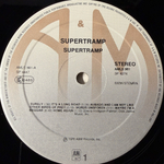 Supertramp ‎– Supertramp (Голландия 1981г.)