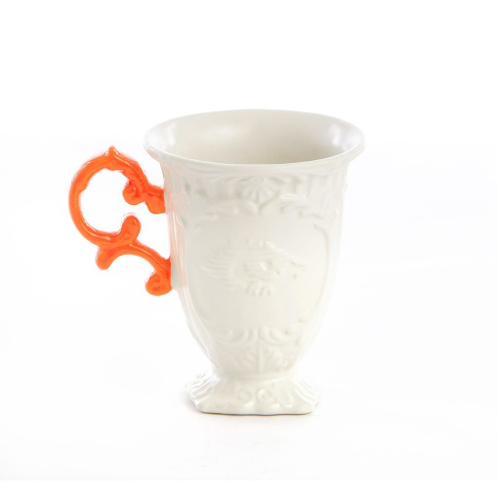 Кружка I-Mug Orange