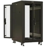 Телекоммуникационный шкаф Hyperline TTBR-1866-DD-RAL9004