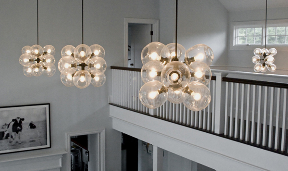 люстра 7661–8P