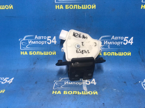 Замок багажника TOYOTA FIELDER 2012-2017