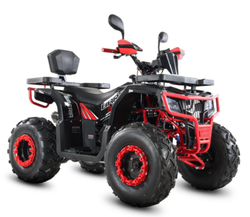 Квадроцикл WHITE SIBERIA BARS L200