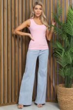 Топ Где-то лето (розовый) Б15414-7М LT Collection