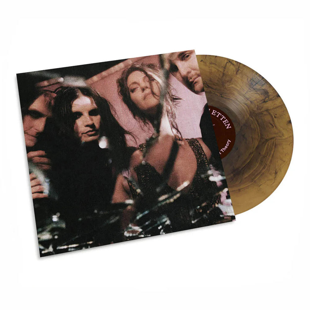 Sharon Van Etten - Sharon Van Etten & The Attachment Theory (Amber LP)