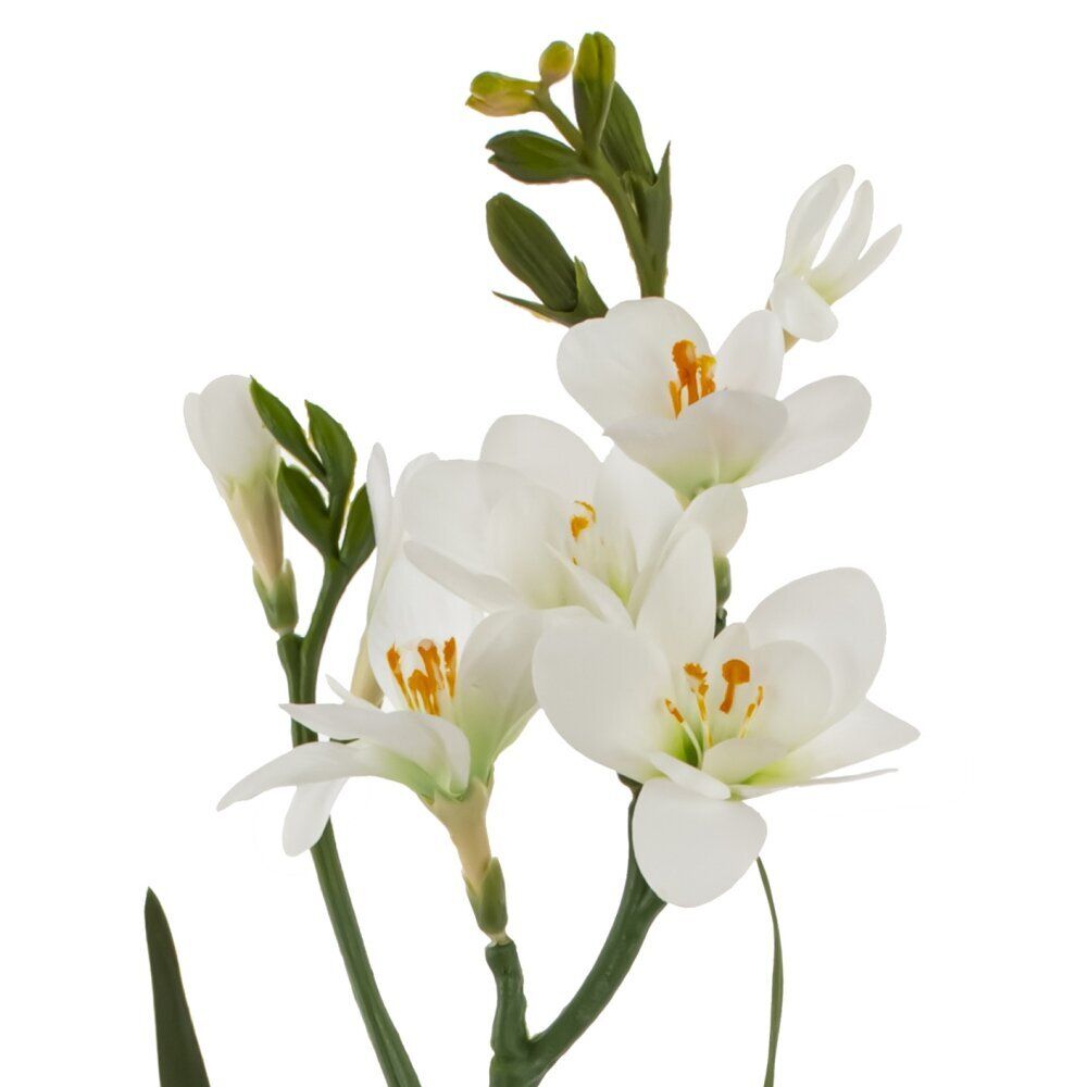 GAEM Цветок искусственный "Фрезия", L11 W6 H60 см