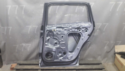 Дверь задняя правая Skoda Kodiaq 16-нв Б/У Оригинал 565833056