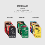 Альбом ONEUS - Vol.1 DEVIL