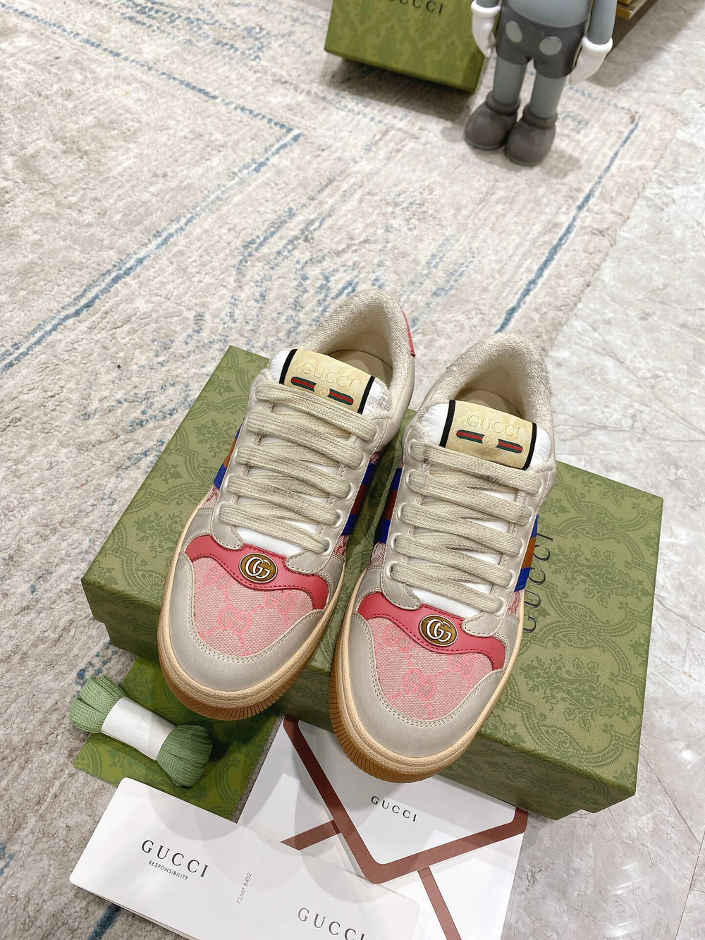 Gucci Screener Sneaker