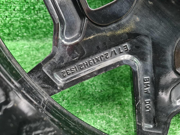 Диск литой R19 BMW X3 G01 (2017-2024) 887 стиль