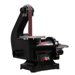 JIB MM493B Тарельчато - ленточный шлифовальный станок