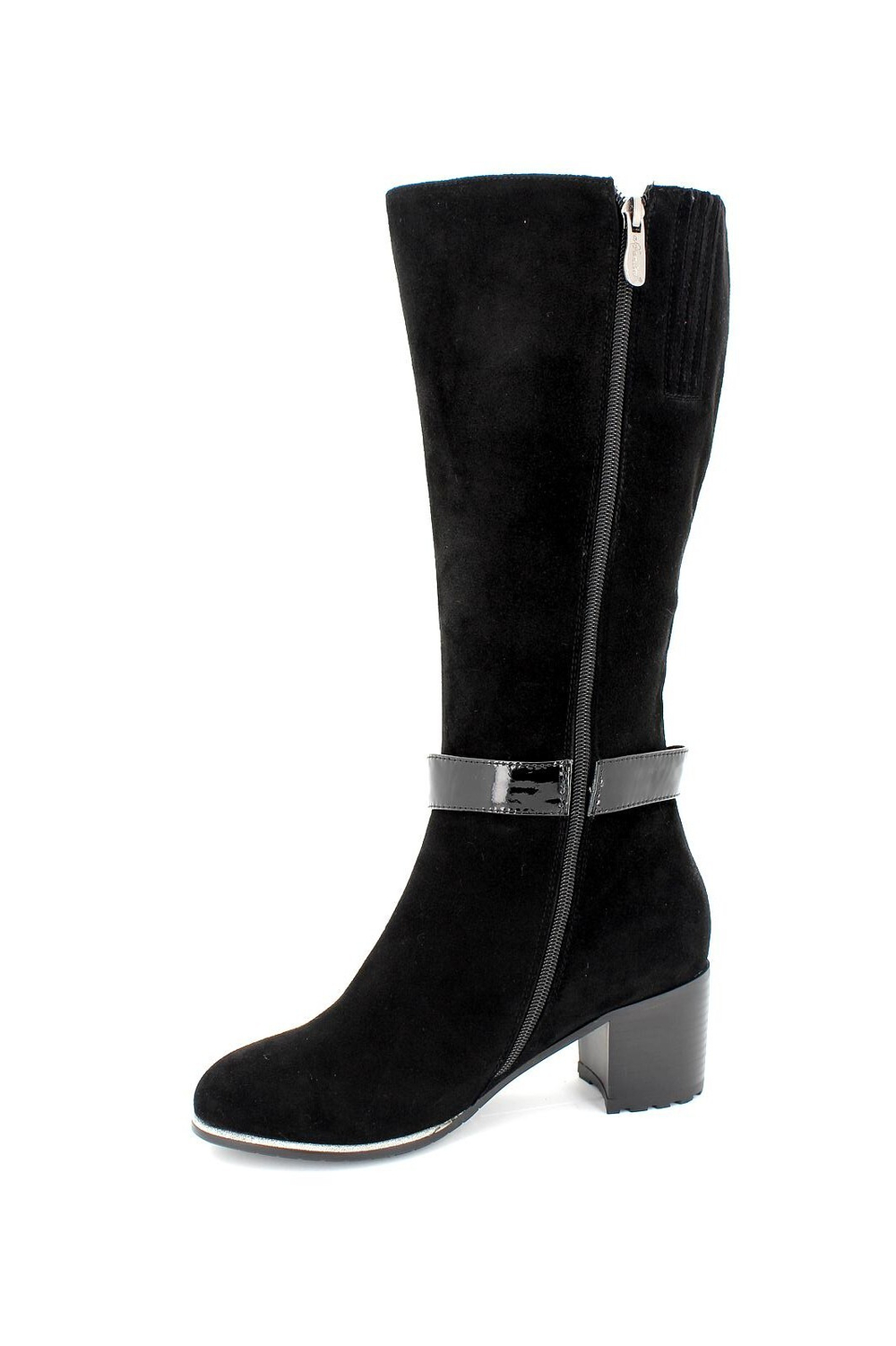 Сапоги женские Ascalini W21789