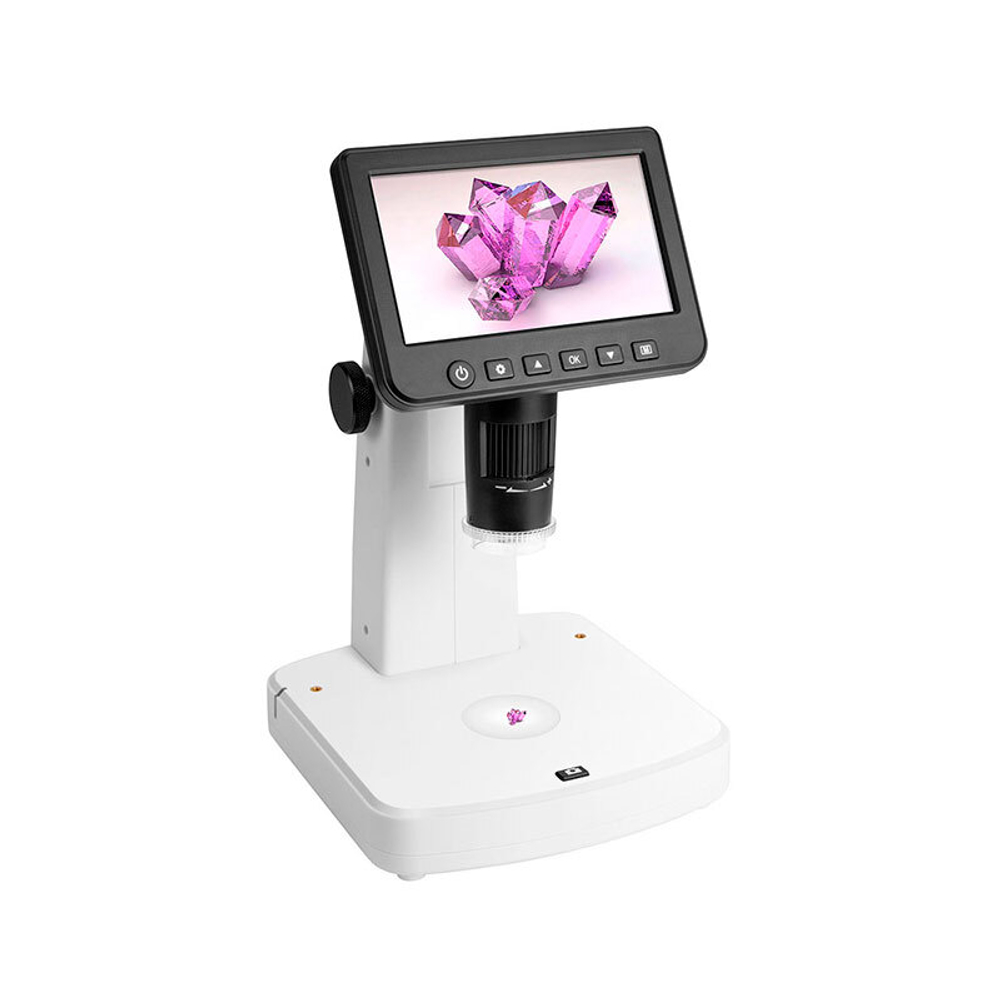 Микроскоп цифровой Levenhuk DTX 700 LCD
