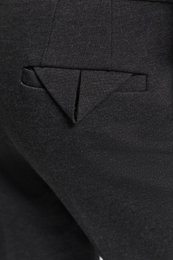 Брюки из вискозы