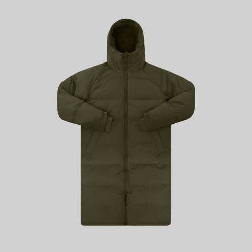 Пуховик мужской SHU длинный артикул:SHUU63 - купить в магазине Дайс