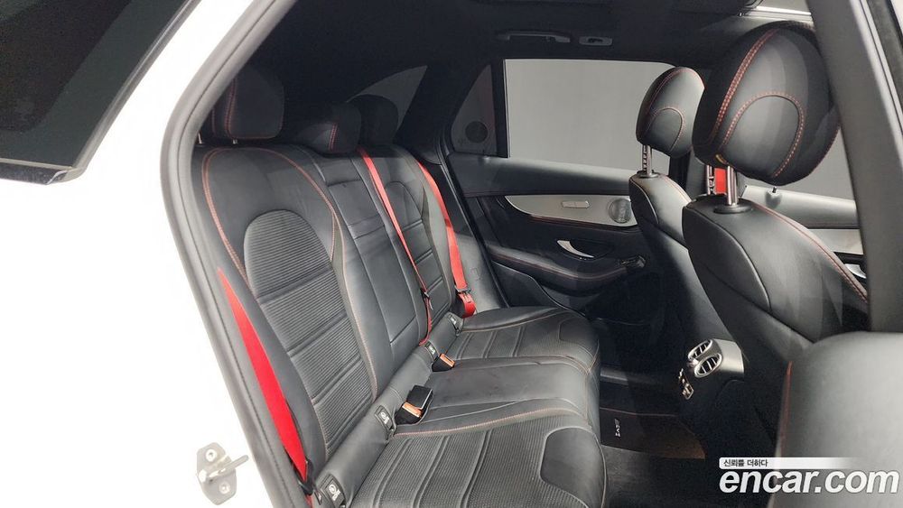Mercedes-Benz GLC-Class X253 AMG GLC43 4MATIC (10.2019)