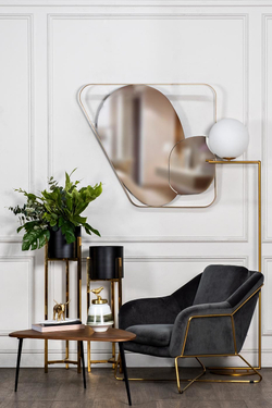 Зеркало 91х102 Garda Decor KFE1210