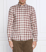 рубашка c-hal-bd-223 BOSS BLACK - кремовый(50478945)