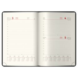 Датированный ежедневник Berlingo "xGold" А5 184 листа синий (DD5_81501) 3