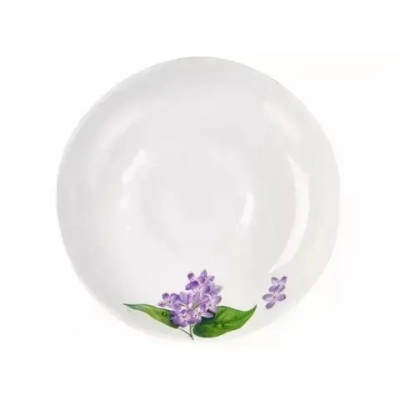 Блюдце чайное 150 мм ф.291 Сирень