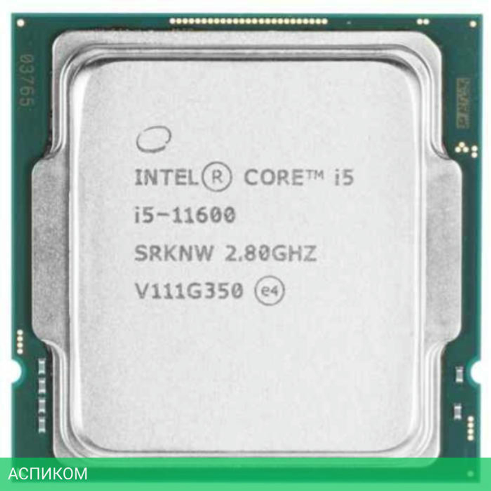 Процессор Intel Core i5-11600 OEM
