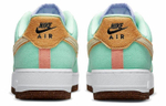 Кроссовки Nike Air Force 1 Low "Happy Pineapple" (Женская размерная сетка)