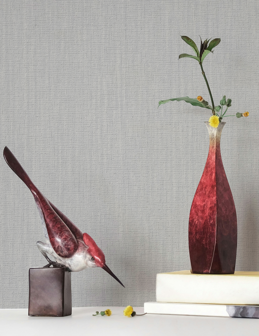 Пируэт фон-21 (светло-серая)