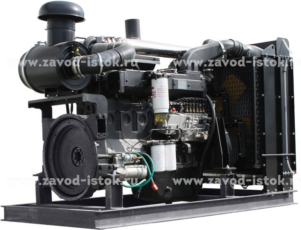 Двигатель дизельный  KOFO 6126A-260DE