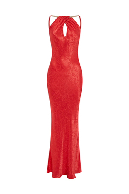 Платье "Snake"