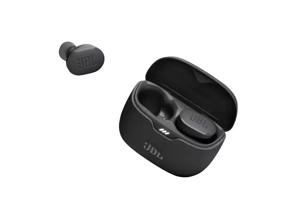 Беспроводные наушники JBL Tune Buds JBLTBUDSBLKAM TWS Black