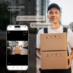 Видеокамера безопасности Elektrostandard WF 76500/01