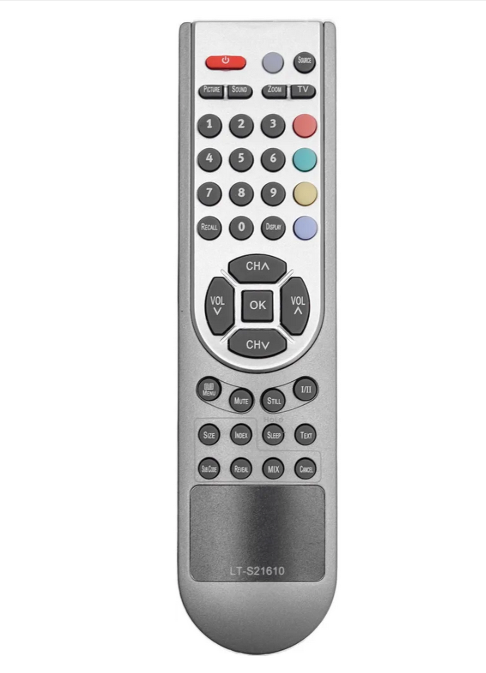 Пульт для ТВ BBK,Rolsen LT-S21610 Huayu