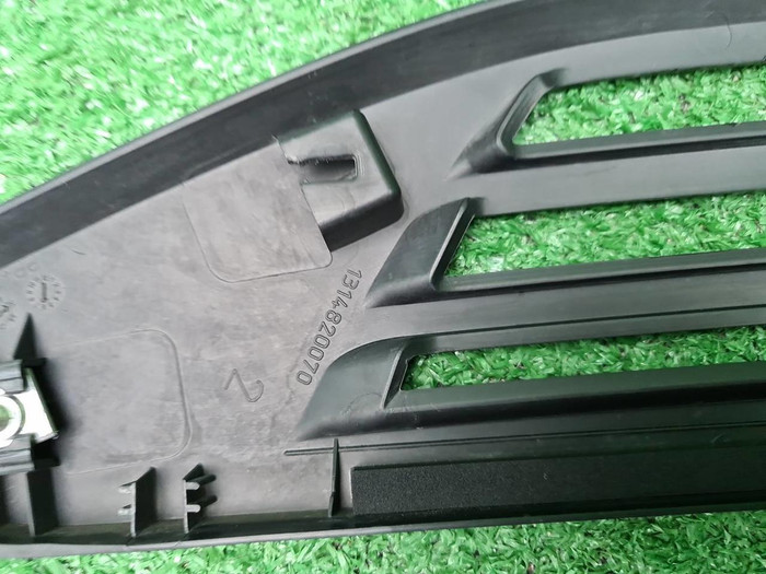 Накладка капота Peugeot Boxer 3 (2014-н.в.)